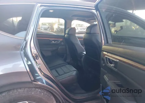 2020 Honda Cr-V Hybrid Ex-L from USA, damaged, VIN 7FART6H81LE023616